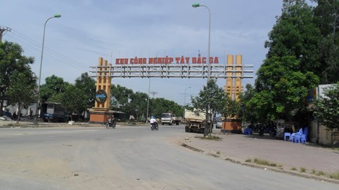 Thanh Hóa: Chấm dứt dự án hơn 12.000 m2 trong Khu công nghiệp Tây Bắc Ga