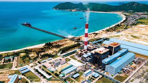 Kiến nghị chấp thuận đầu tư dự án khu công nghiệp Vinhomes Vũng Áng với tổng vốn đầu tư hơn 13.000 tỷ đồng