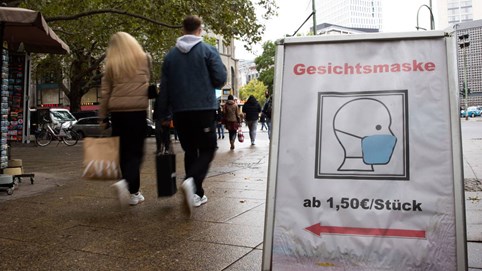 Doanh nghiệp Đức tiết kiệm hàng trăm triệu USD vì lệnh hạn chế đi lại