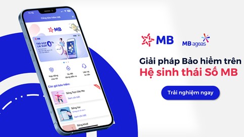 Diễn đàn bảo hiểm châu Á 2024: MB Ageas Life tạo ấn tượng với chiến lược đẩy mạnh số hóa 