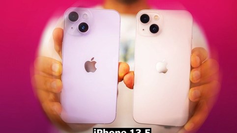 Đây là chiếc iPhone 