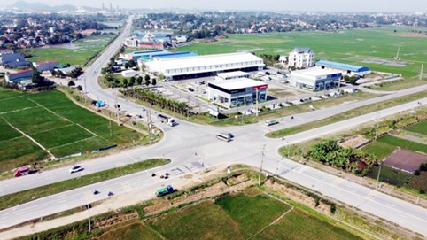 Khu đô thị Việt Trì Spring City đón đầu làn sóng đầu tư bất động sản công nghiệp
