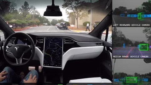 Công nghệ tự lái của Tesla bị đánh giá kém an toàn