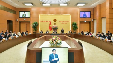 Dự thảo Luật Thủ đô đưa ra những cơ chế vượt trội để Hà Nội có thể phát triển