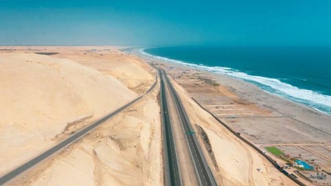 14 quốc gia hợp lực tạo ra ‘công trình xa lộ’ số 1 thế giới, trải dài bất tận 30.000km, xuyên qua cả 