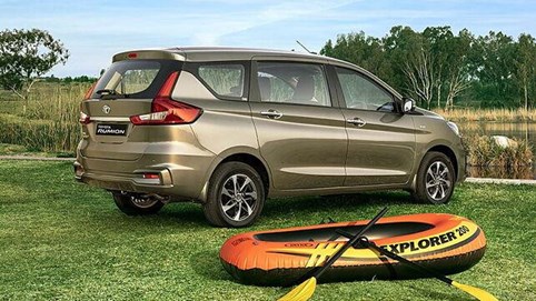 Gây sốt với mức giá chỉ 311 triệu đồng, mẫu MPV xịn ngang Mitsubishi Xpander đắt khách không tưởng