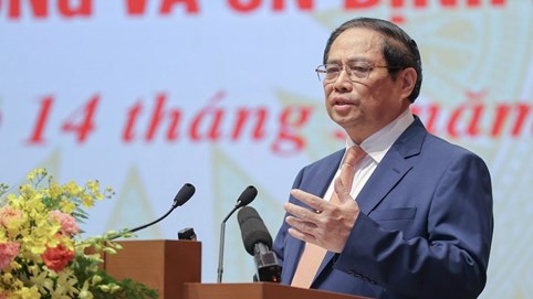 Thủ tướng Chính phủ: Tập trung giải quyết triệt để các 