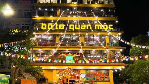 Quỹ đầu tư Thụy Sĩ rót vốn vào chủ sở hữu chuỗi nhà hàng Bò Tơ Quán Mộc, Long Wang