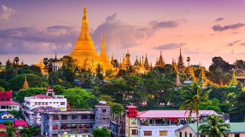 Điều ít người biết về thành phố lớn nhất Myanmar