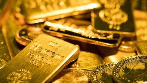 Vàng, USD tự do cùng giảm giá