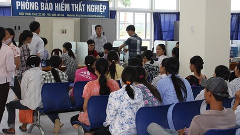 Chỉ hơn 32% người trong độ tuổi lao động tham gia BHXH