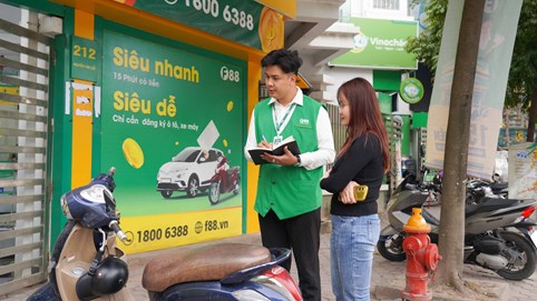 F88 được Tổ chức Đầu tư Phát triển Australia (ADI) chọn tài trợ thúc đẩy bình đẳng giới