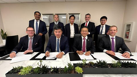 Con trai Chủ tịch Đặng Thành Tâm được bổ nhiệm làm Phó Tổng giám đốc Kinh Bắc (KBC)