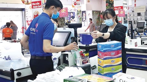 Bột giặt LIX lãi 57 tỷ đồng từ bán nước rửa tay