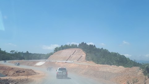 Thủ phủ điện gió Việt Nam: Khó tin 1 sào đất đồi hét giá 4 tỷ đồng