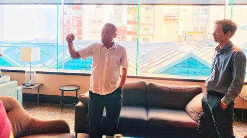 Chủ tịch Dabaco (DBC): Một tập đoàn tư nhân lớn muốn hợp tác nhưng 2-3 lần gặp vẫn chưa đạt thoả thuận, vì ai cũng muốn nắm 60%!