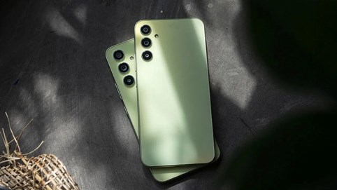 Cận cảnh Samsung ra mắt Galaxy A54 5G và Galaxy A34 5G tại Việt Nam