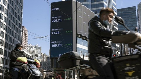 5 ngân hàng lớn của Mỹ như 'con thiêu thân' lao vào Trung Quốc