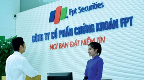 Kế hoạch lợi nhuận của FPTS năm 2022 tiếp tục đi lùi 6,3%, thưởng cổ phiếu với tỷ lệ 20%