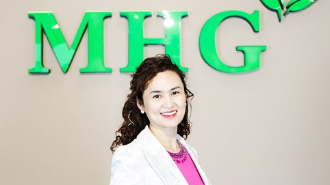 Nỗ lực tạo dấu ấn trên bản đồ sức khoẻ Việt