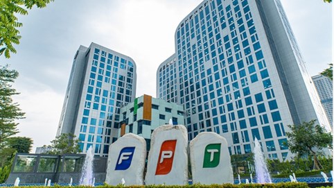 Tập đoàn FPT (FPT) báo lãi ròng đạt hơn 5.100 tỷ đồng trong 7 tháng, mảng dịch vụ công nghệ thông tin dẫn đà tăng trưởng