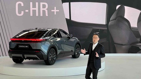 Toyota sẽ ra mắt 15 xe không phát thải vào năm tới