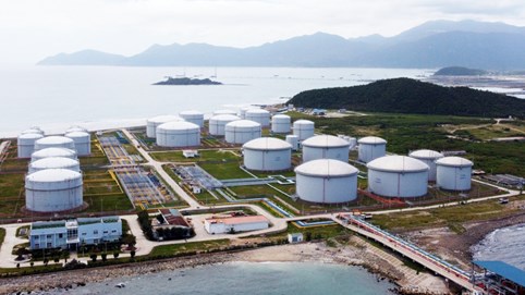 Khánh Hòa khẩn tìm 'cơ chế đặc thù' cho Khu kinh tế Vân Phong