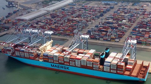 Cước phí vận tải biển tăng cao: Hàng đội giá, xuất khẩu lao đao