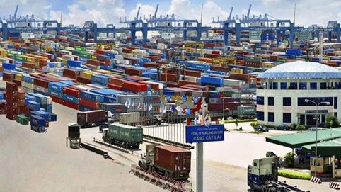 Xuất khẩu điện thoại và linh kiện Made in Vietnam sang Trung Quốc tăng 102,5% trong 2 tháng