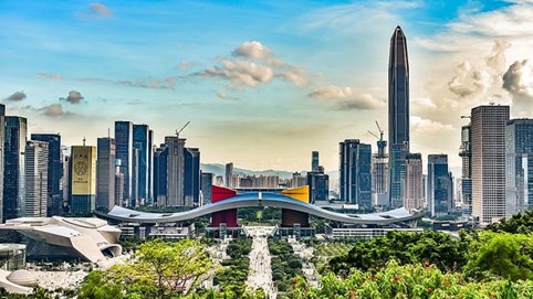 Thâm Quyến vượt qua New York để trở thành quê hương của các tỷ phú sinh sống