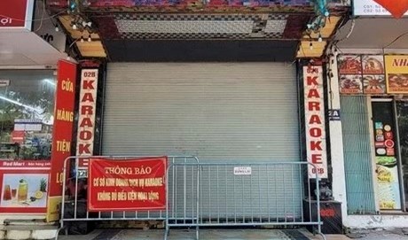 Hà Nội bàn giải pháp mở cửa quán Karaoke