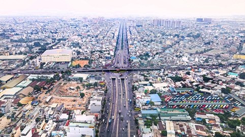 TP.HCM đầu tư phát triển khu vực Tây Bắc thành cực tăng trưởng mới