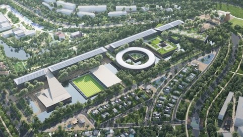 FPT đầu tư trung tâm trí tuệ nhân tạo tại Quy Nhơn