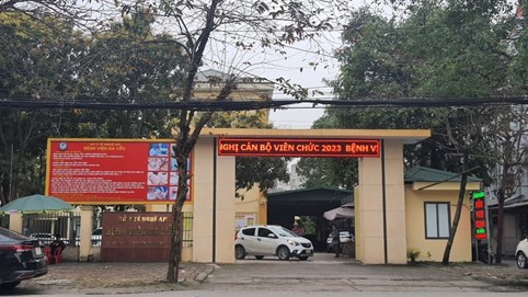 Kết luận vi phạm tại BV Da liễu Nghệ An