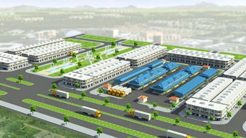 Hướng dẫn về trình tự, thủ tục thành lập, mở rộng cụm công nghiệp