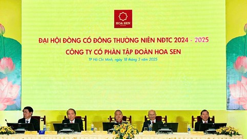 ĐHĐCĐ 2025: Tập đoàn Hoa Sen (HSG) trình hai kịch bản lợi nhuận cho NĐTC 2024-2025, lên kế hoạch mua lại cổ phiếu quỹ