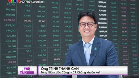 VN-Index được dự báo cán mốc 1.500 trong năm 2025, CEO Chứng khoán Kafi tiết lộ một số nhóm cổ phiếu triển vọng, hút dòng vốn ngoại