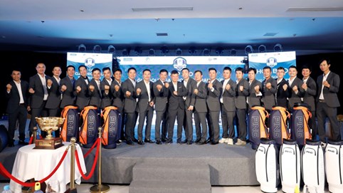 PING tiếp tục sát cánh cùng golfer miền Bắc chinh phục VGA Union Cup 2021