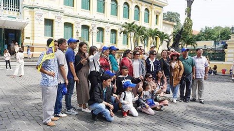 Tại trung tâm du lịch lớn nhất nước, chỉ 10-15% công ty còn hoạt động và có khách