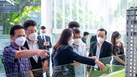 Hàng trăm nghìn môi giới bất động sản lao đao