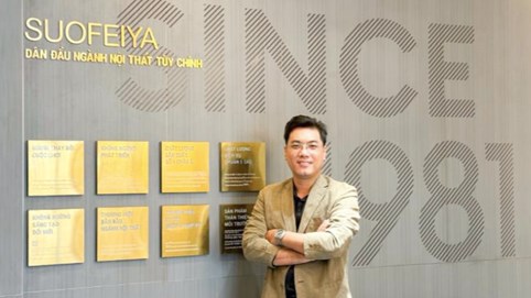 Tập đoàn nội thất tùy chỉnh Suofeiya bổ nhiệm Giám đốc kinh doanh mới tại Việt Nam