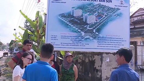 Dự án Toàn Tích Thiện 'treo' hơn một thập kỷ, Thanh Hóa có tiếp tục gia hạn?