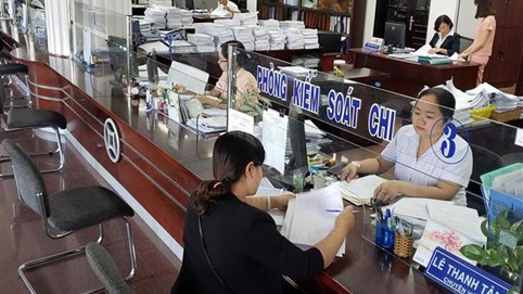 Quy định mới về kiểm soát chi lương, phụ cấp theo lương qua Kho bạc Nhà nước