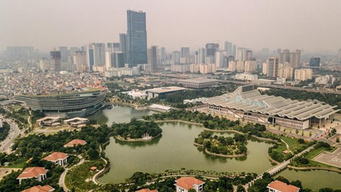 TP Hà Nội phê duyệt danh sách hơn 3.000 hồ, ao không được san lấp trên địa bàn thành phố