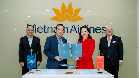 T&A Ogilvy chính thức trở thành đối tác truyền thông toàn cầu của Vietnam Airlines giai đoạn 2024 - 2025