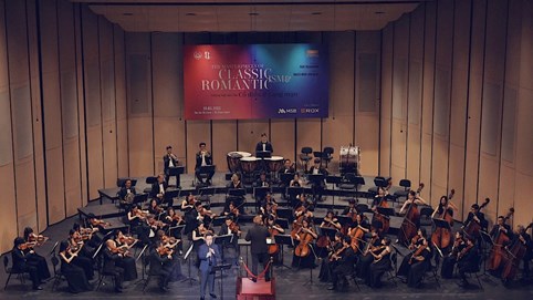 Thăng hoa cảm xúc cùng những kiệt tác âm nhạc cổ điển và lãng mạn