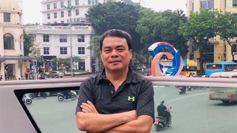 “Nghệ thuật đánh trận” của Samsung tại Việt Nam qua chuyện kể của ông Tô Chính Nghĩa