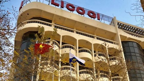 Licogi 166 (LCS) tạm ngừng kinh doanh trong 1 năm