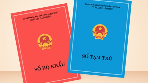 Hoàn thiện các quy trình bãi bỏ sổ hộ khẩu giấy