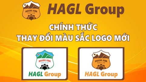 Hoàng Anh Gia Lai (HAG) thay đổi bộ nhận diện thương hiệu mới